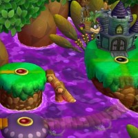 Soda Jungle (New Super Mario Bros. U)