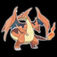 Mega Charizard Y