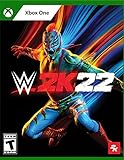 WWE 2K22
