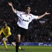 Kaka's Solo Goal vs. Man United (2007)