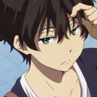 Houtarou Oreki (Hyouka)