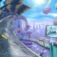 Mute City (no mushroom required)