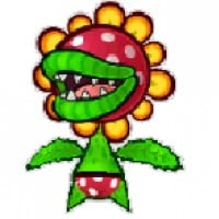 Paper Petey Piranha