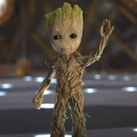 Baby Groot
