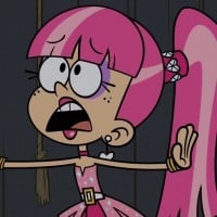 Luna becomes Lulu (The Loud House)
