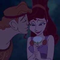 Hercules & Meg - Disney's Hercules