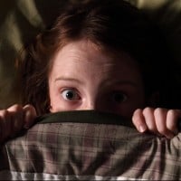 We are scared of the dark