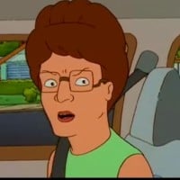 Peggy Hill - King of the Hill