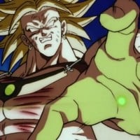 Broly - Dragon Ball Z: Broly