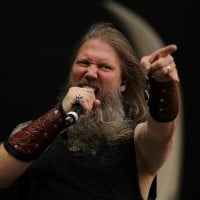 Johan Hegg (Amon Amarth)