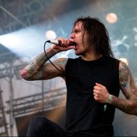 Tim Lambesis - As I Lay Dying