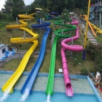 Water Slide