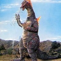 Titanosaurus - Terror of Mechagodzilla