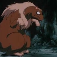 Weasel Yokai (Inu Yasha)