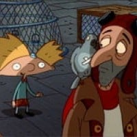 Pigeon Man - Hey, Arnold!