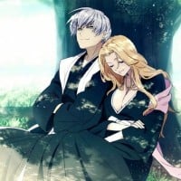 Gin Ichimaru and Rangiku Matsumoto - Bleach