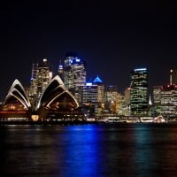 Sydney Opera House
