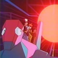 Electric Soldier Porygon - Pokemon