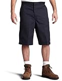 Below Knee-Length Shorts