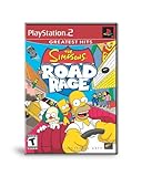 Simpsons:  Road Rage