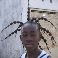 Busta Rhymes Haircut