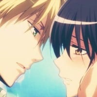 Misaki and Usui - Kaichou wa Maid-sama!