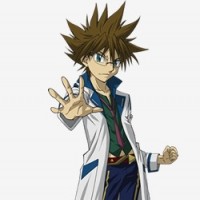 Kite Unabara - Beyblade: Shogun Steel