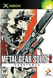 Metal Gear Solid 2: Substance