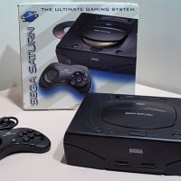 The Sega Saturn Was a Commercial Failure