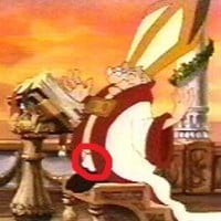 Priest Grows an Erection During the Wedding in the Little Mermaid