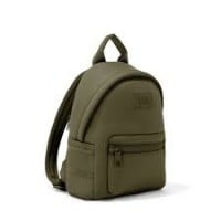 No backpack during school