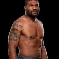 Quinton Rampage Jackson