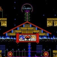 Casino Night Zone (Sonic 2)