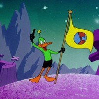 Duck Dodgers in the 24Â½th Century