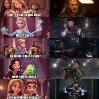 What kind of princess are you?/Are you a princess?