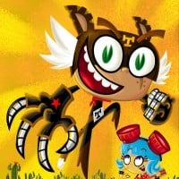 El Tigre: The Adventures of Manny Rivera