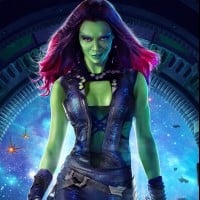 Gamora - Avengers: Infinity War