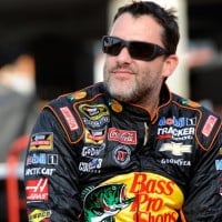 Tony Stewart