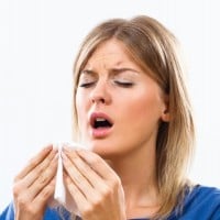 Sneezing