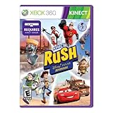 Kinect Rush: A Disney-Pixar Adventure