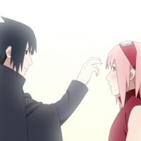 Sasuke Uchiha x Sakura Haruno