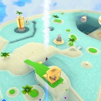 Starshine Beach Galaxy