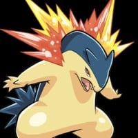 Typhlosion