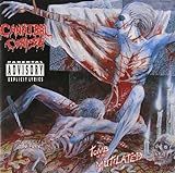 Tomb of the Mutilated - Cannibal Corpse