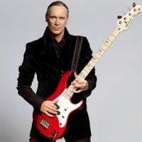 Billy Sheehan (Mr. Big)