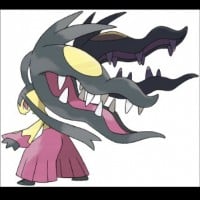 Mega Mawile