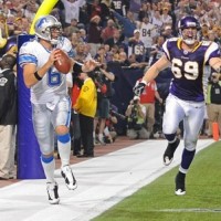 Dan Orlovsky's Safety