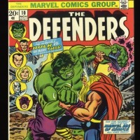 The Defenders (Marvel)