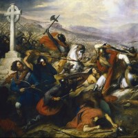 The Battle of Tours