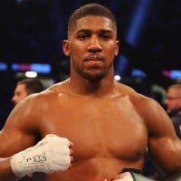 Anthony Joshua